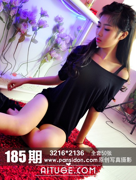 [PANS写真]2014.01.13 No.185 梦梦 [50P] + 视频花絮 