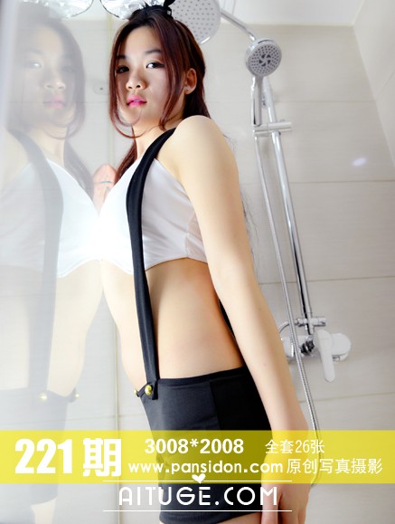 [PANS写真]2014.03.31 NO.221 折折 [26P] + 视频花絮 