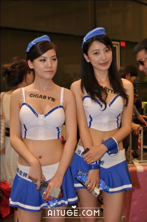 2010 chinajoy showgirl 高清美女图集【四】打包下载 930P/3.74GB