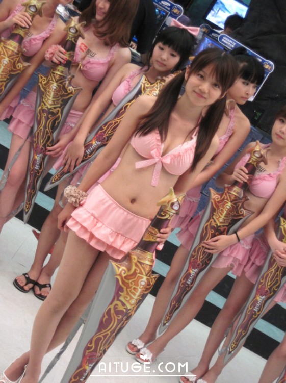 2010 chinajoy showgirl 高清美女图集【五】打包下载 1571P/4.54GB