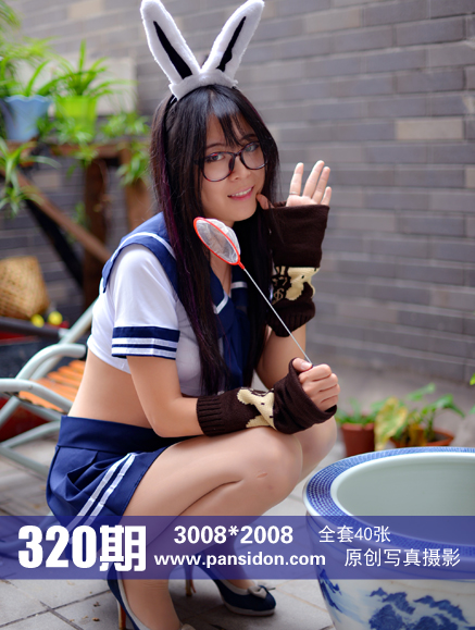 [PANS写真]2014.10.21 NO.320 苏琪 [40P] + 视频花絮