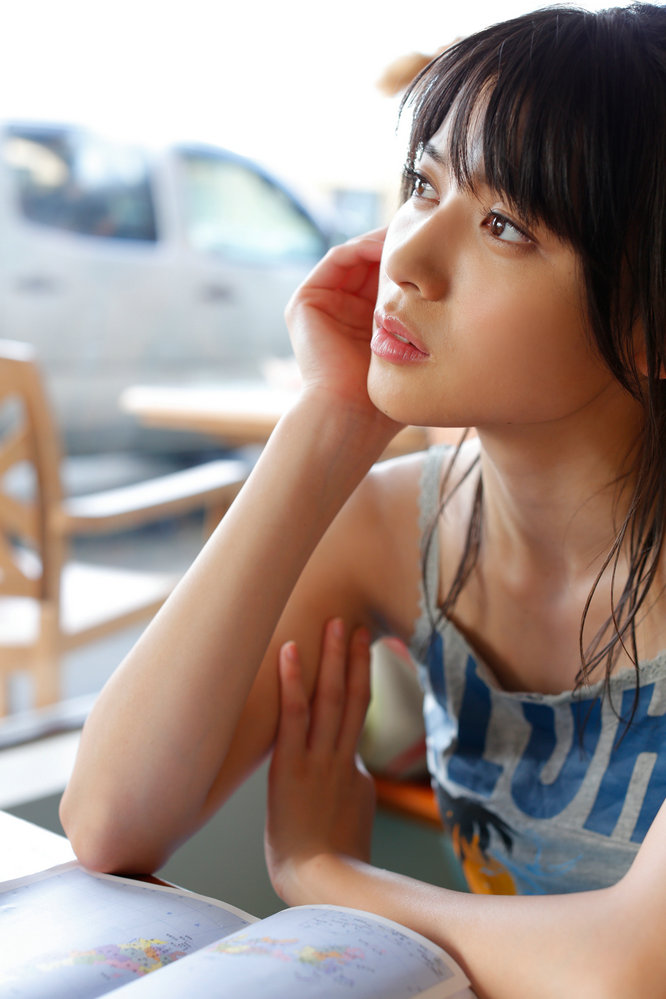 [Hello! Project digital books] 2014.09 No.122 Maimi Yajima 矢島舞美 [101P]