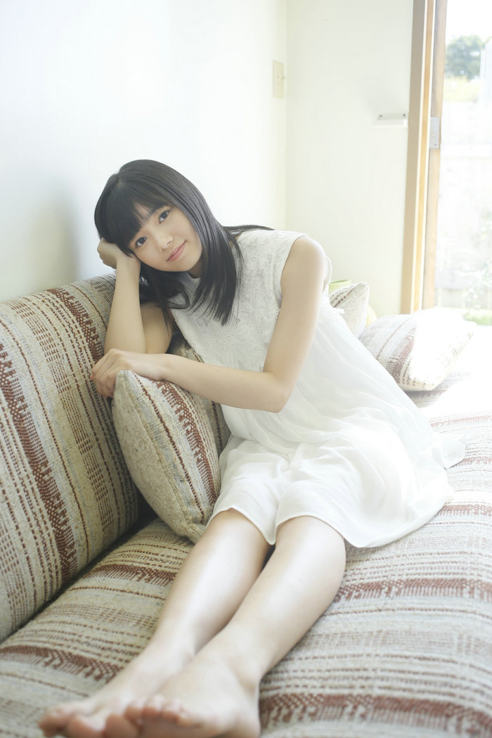 [Hello! Project Digital Books] No.156 Ayano Hamaura 浜浦彩乃 [99P-113MB]