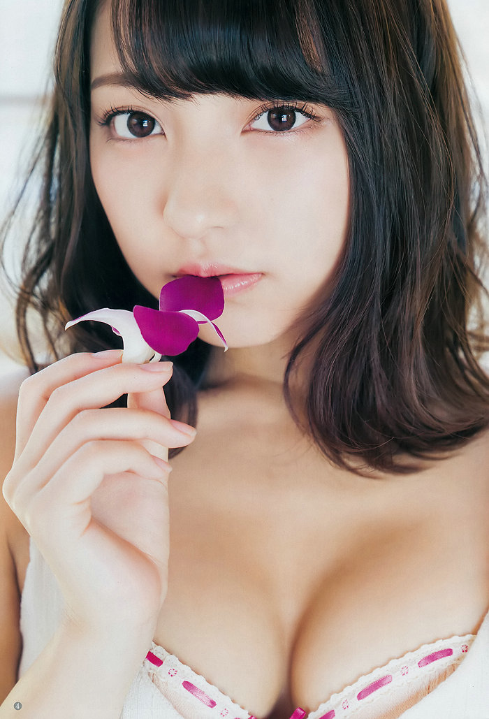 [Weekly Young Jump] 2018 No.45 十味 清水綾乃 [11P]