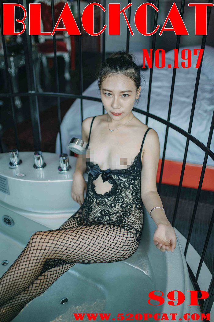 [PartyCat]轰趴猫 2018.08.15 第一百九十七刊 [89P1.74GB]