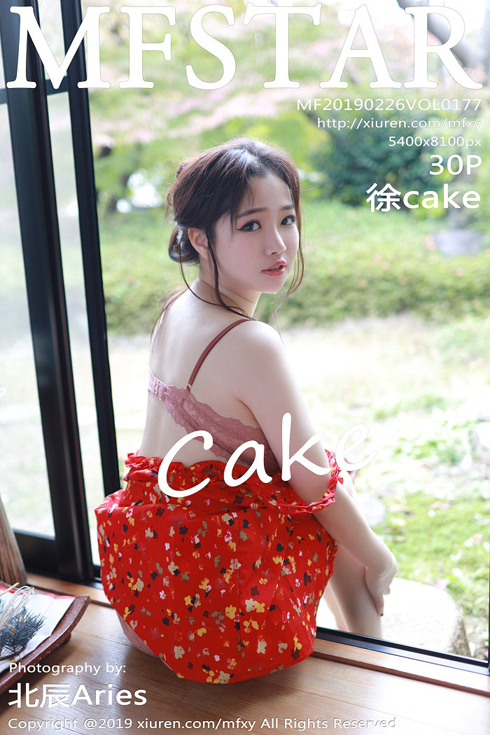 [MFStar]范模学院 2019.02.26 Vol.177 徐cake [30P144MB]