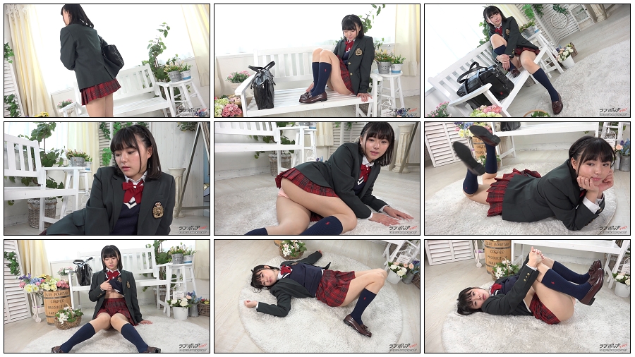 [LOVEPOP] Tsubasa Haduki 葉月つばさ MOVIE 07 [663MB]