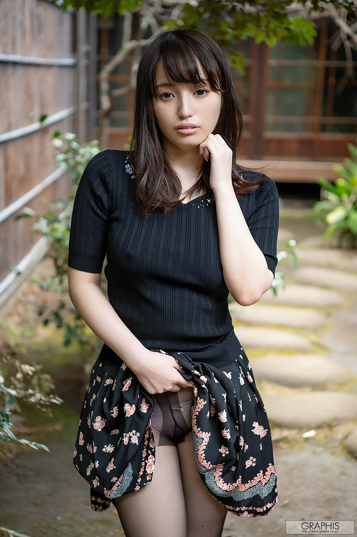 [Graphis Gals] NO.448 Nazuna Nonohara 野々原なずな Corfo fofo