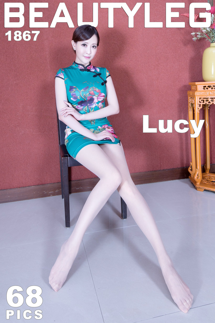 [Beautyleg] 2020.01.13 No.1867 Lucy 68P/645MB