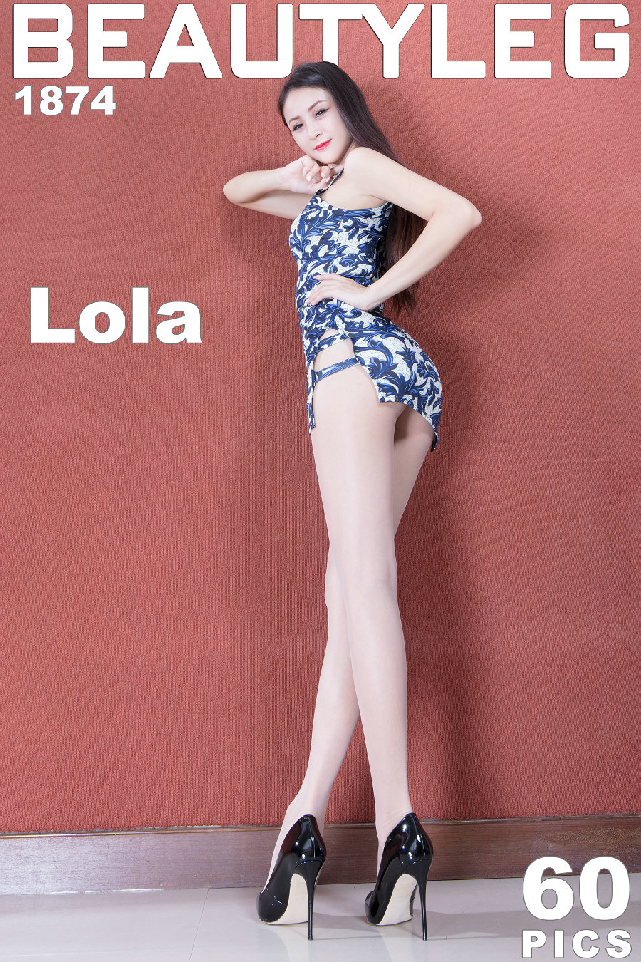 [Beautyleg] 2020.01.27 No.1874 Lola 60P/340MB