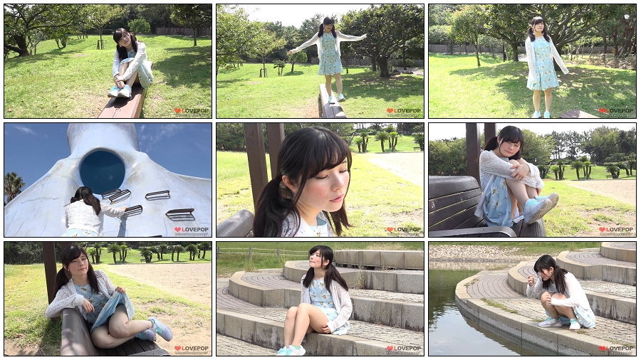 [LOVEPOP] Ringo Fujii 藤井林檎 MOVIE 09 [469MB]