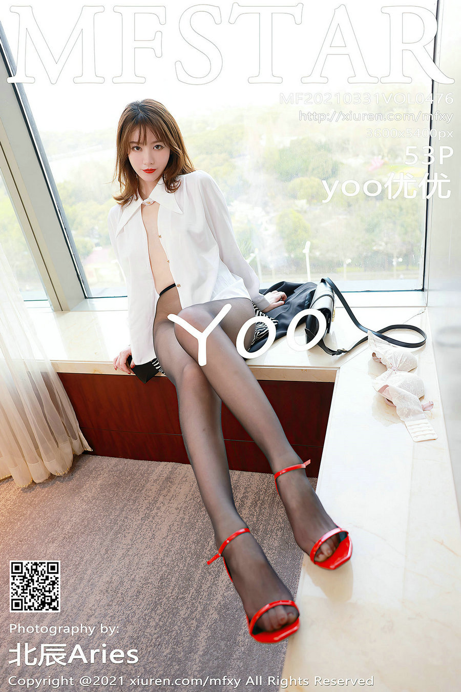 [MFStar]范模学院 2021.03.31 Vol.476 yoo优优 [53P477MB]