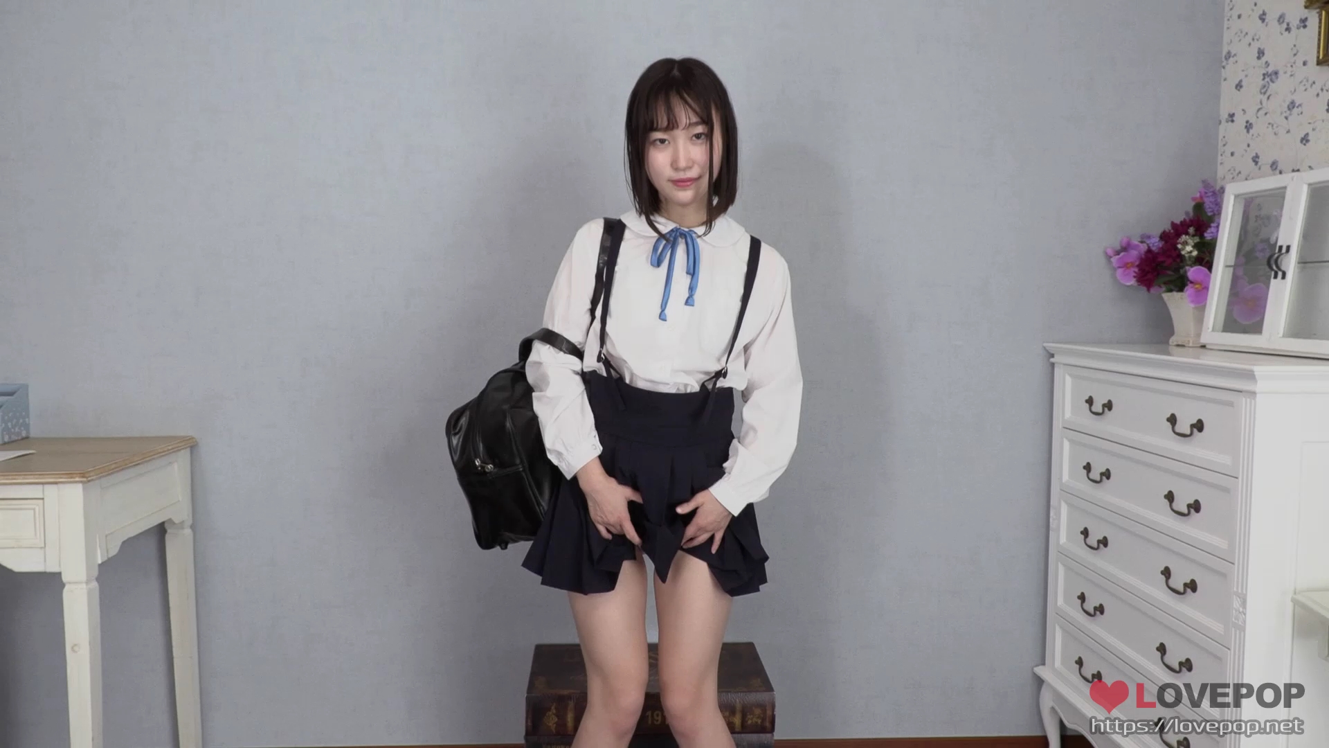 [LOVEPOP] Hikari Nozomi 希望光 MOVIE 02 [614MB]