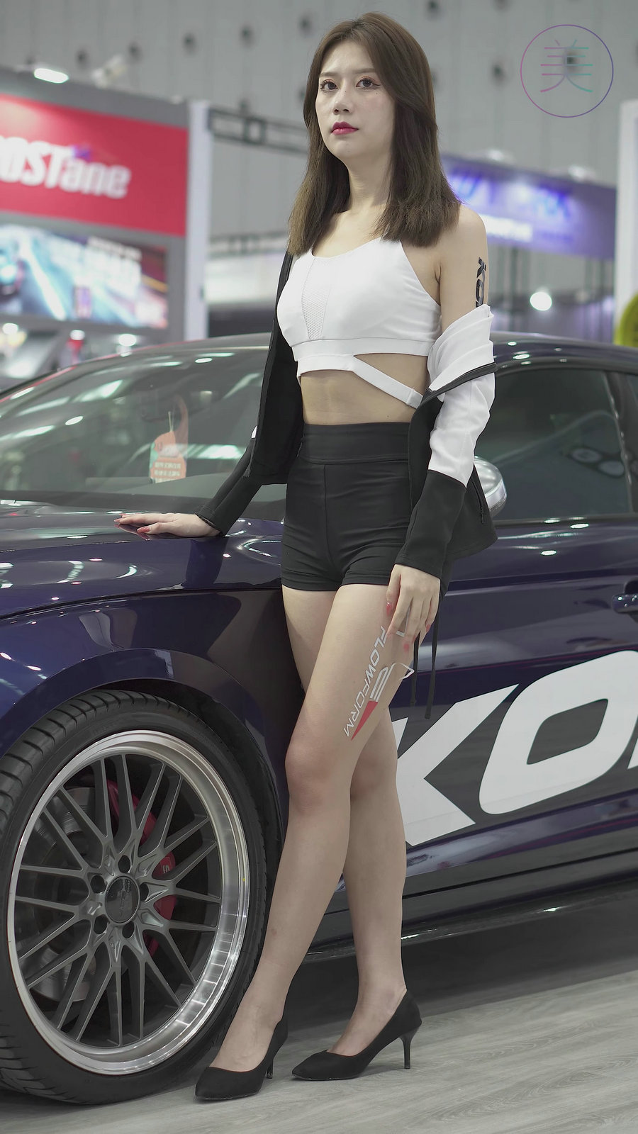 2021 佛山GTShow改装车展 Auto Salon Racing Model 49 [217MB]