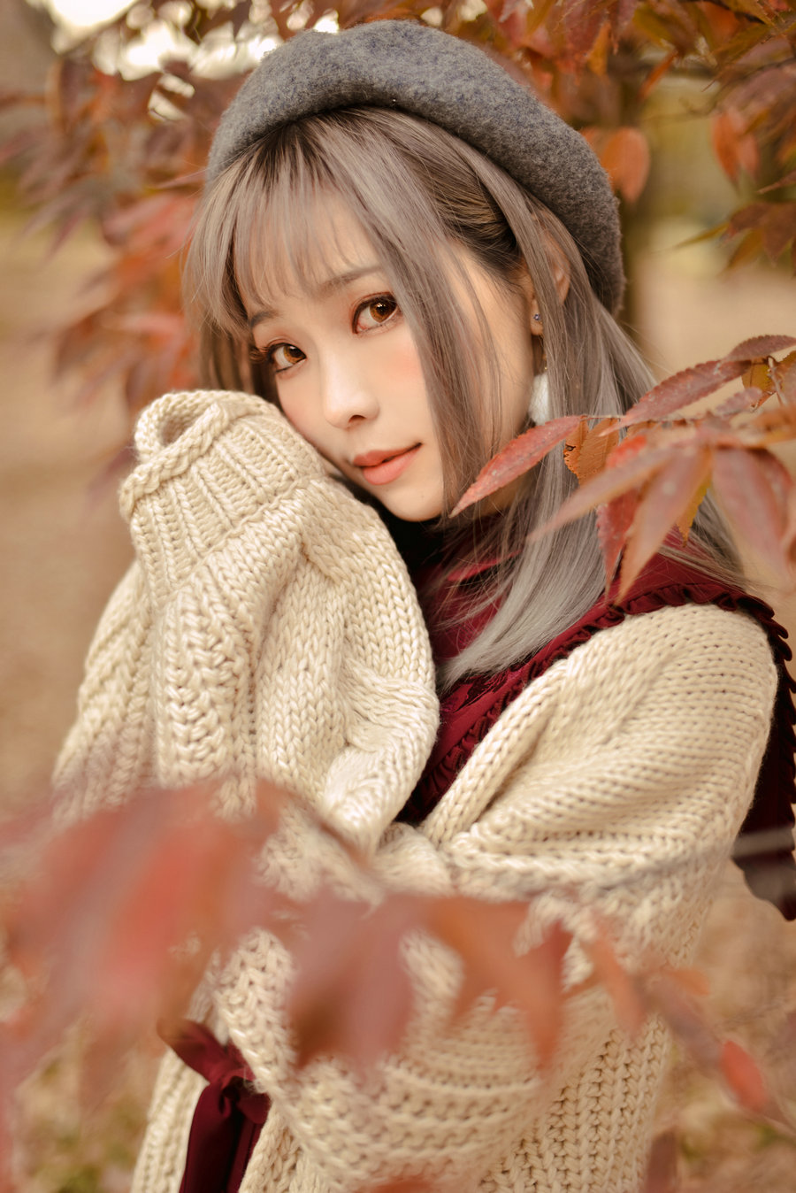 Ely_eee(ElyEE子) - Autumn [41P-161MB]