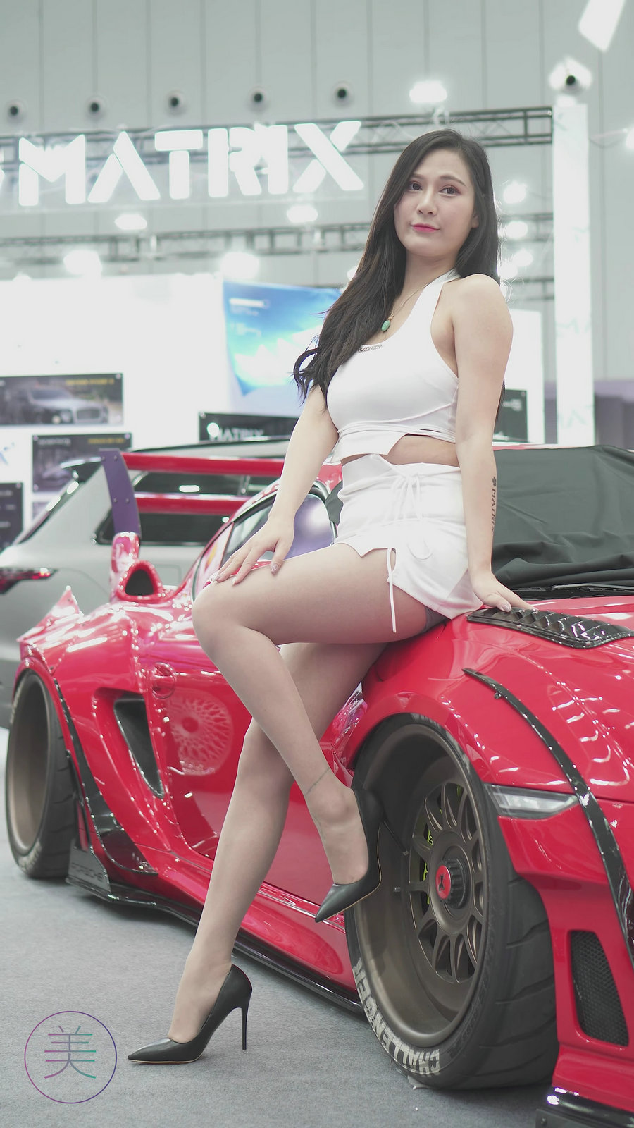 2021 佛山GTShow改装车展 Auto Salon Racing Model 68 [146MB]