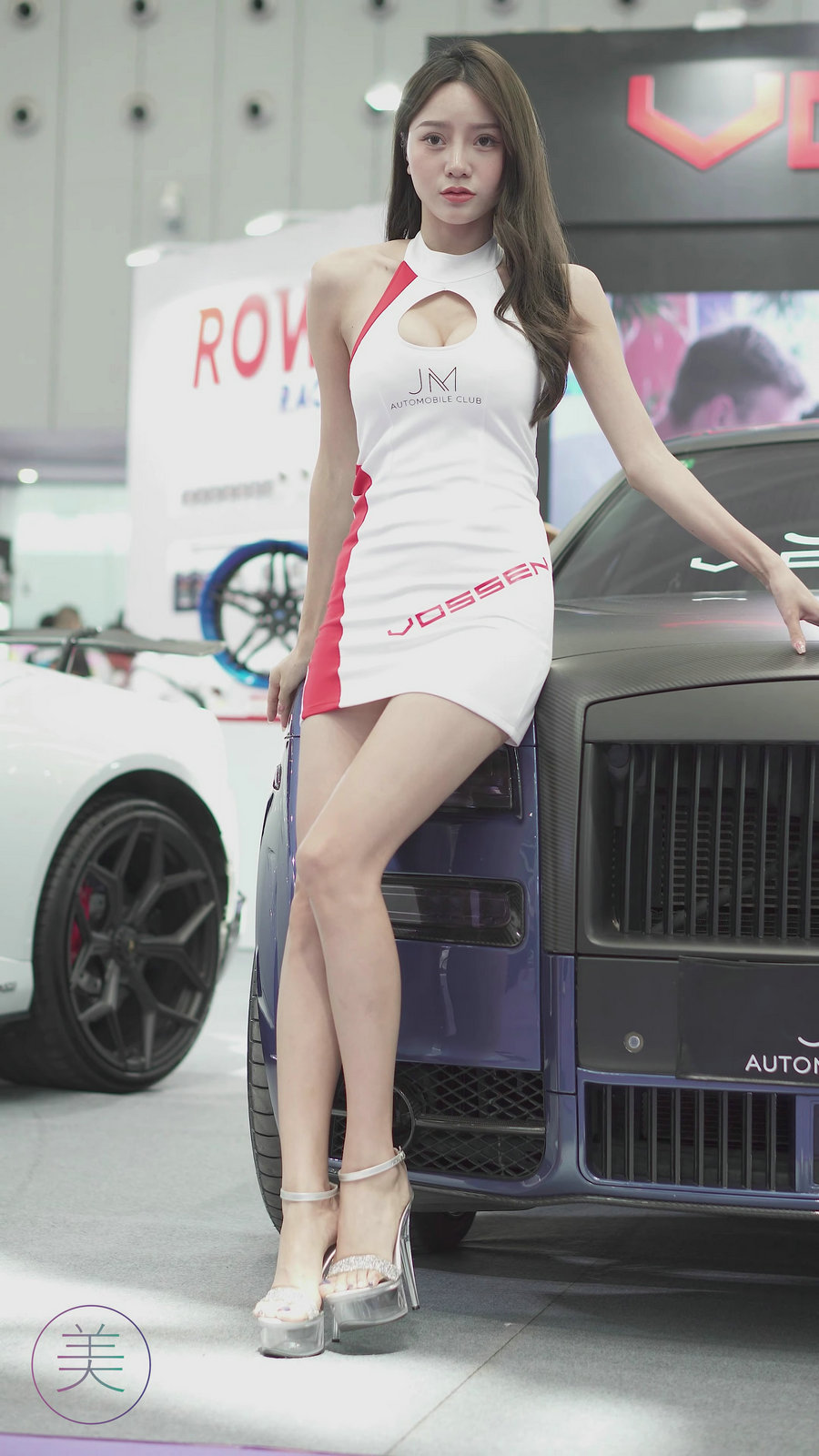 2021 佛山GTShow改装车展 Auto Salon Racing Model 69 [406MB]