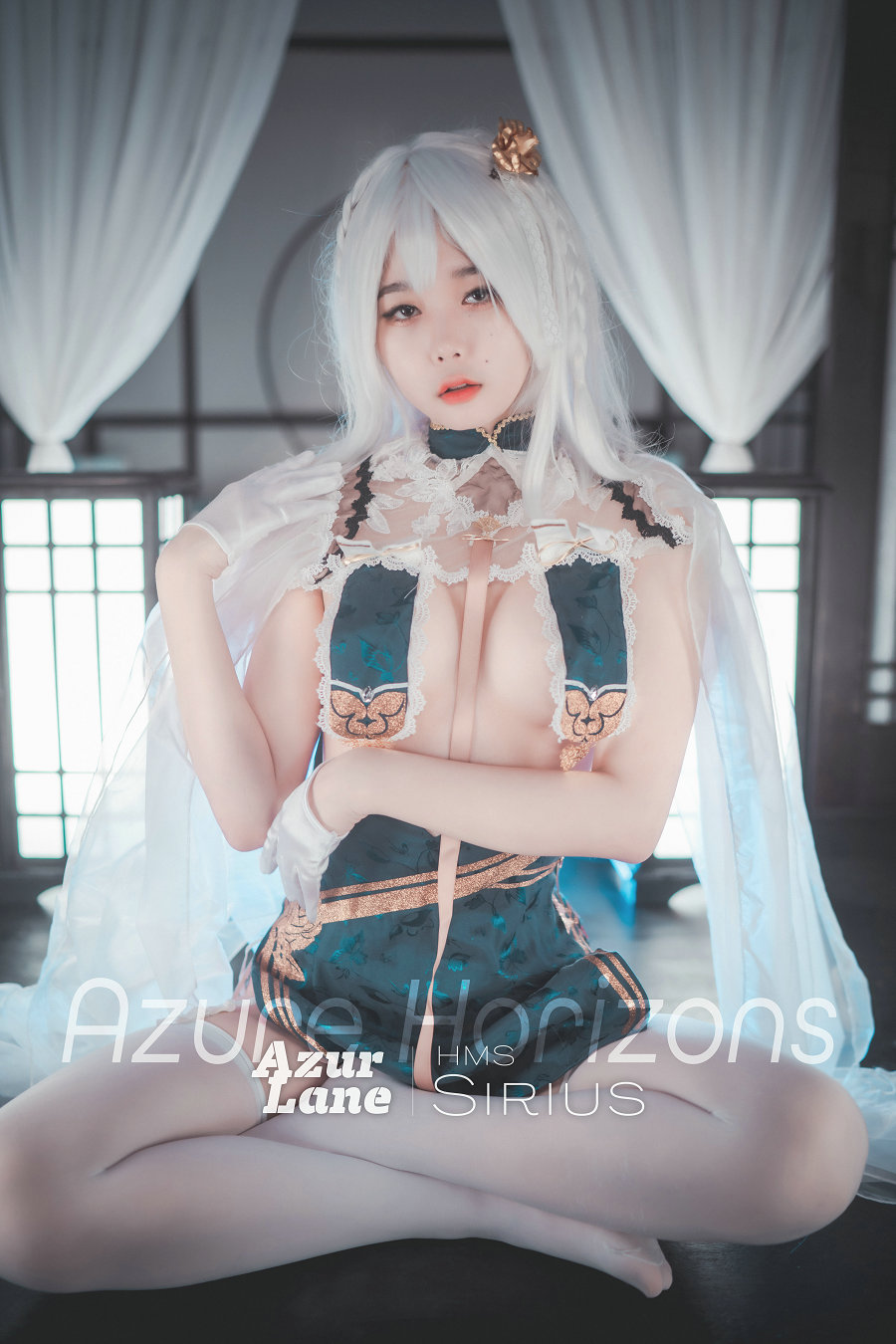 [DJAWA] Zia - Azure Horizons [54P-1.11GB]