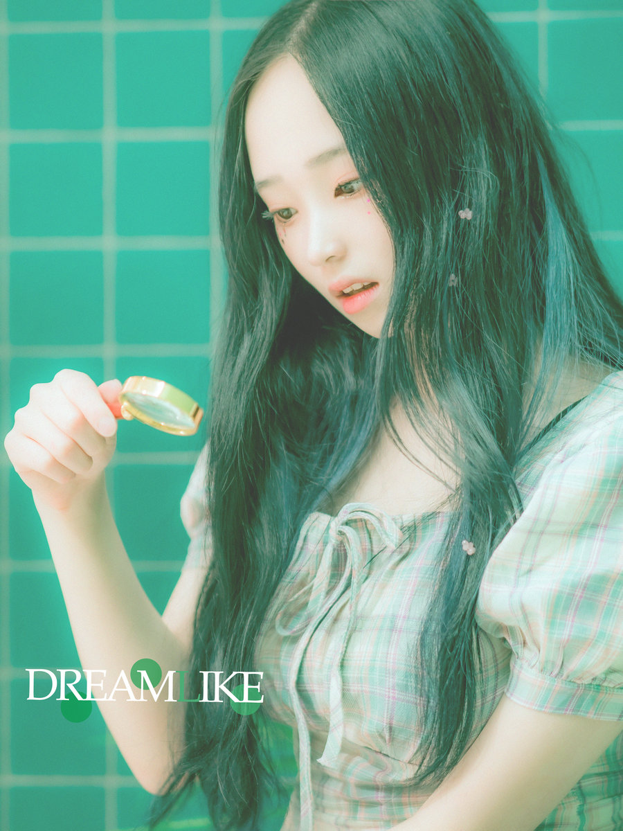 BamBi Digital photobook - DREAMLIKE [41P-247MB]