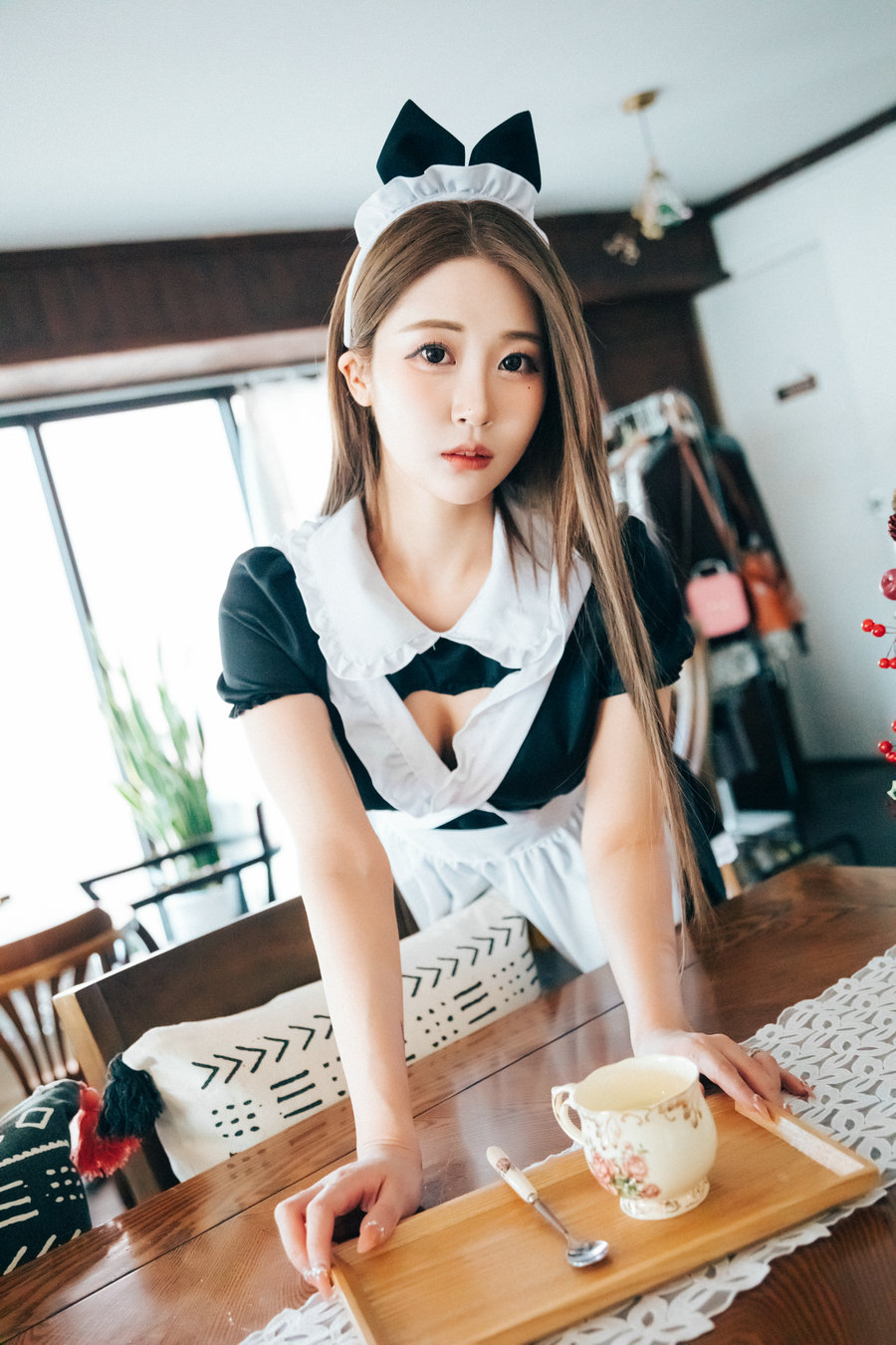 [LOOZY] Bomi - Maid cafe [174P-3.23GB]