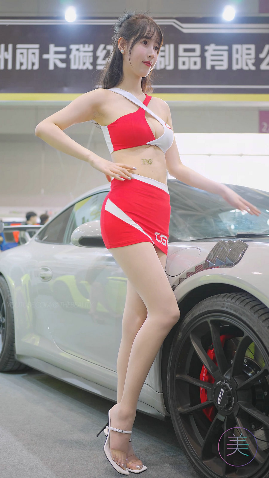 2023 深圳改装车展 Auto Salon Racing Model 30 [434MB]