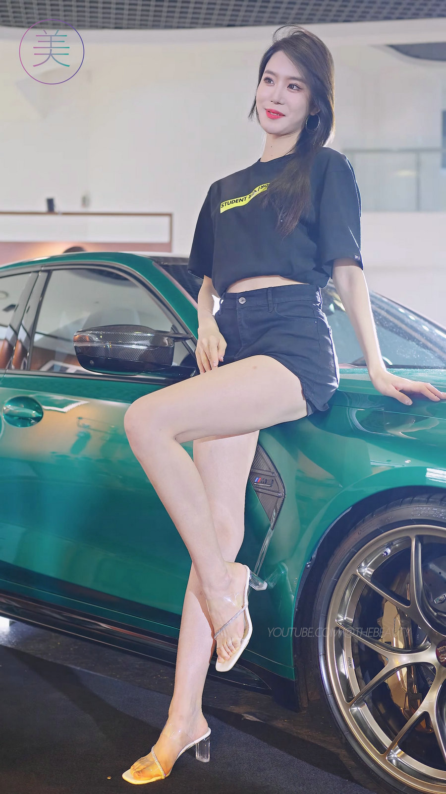 2023 上海AIT改装车展 Auto Salon Racing Model 19 [483MB]