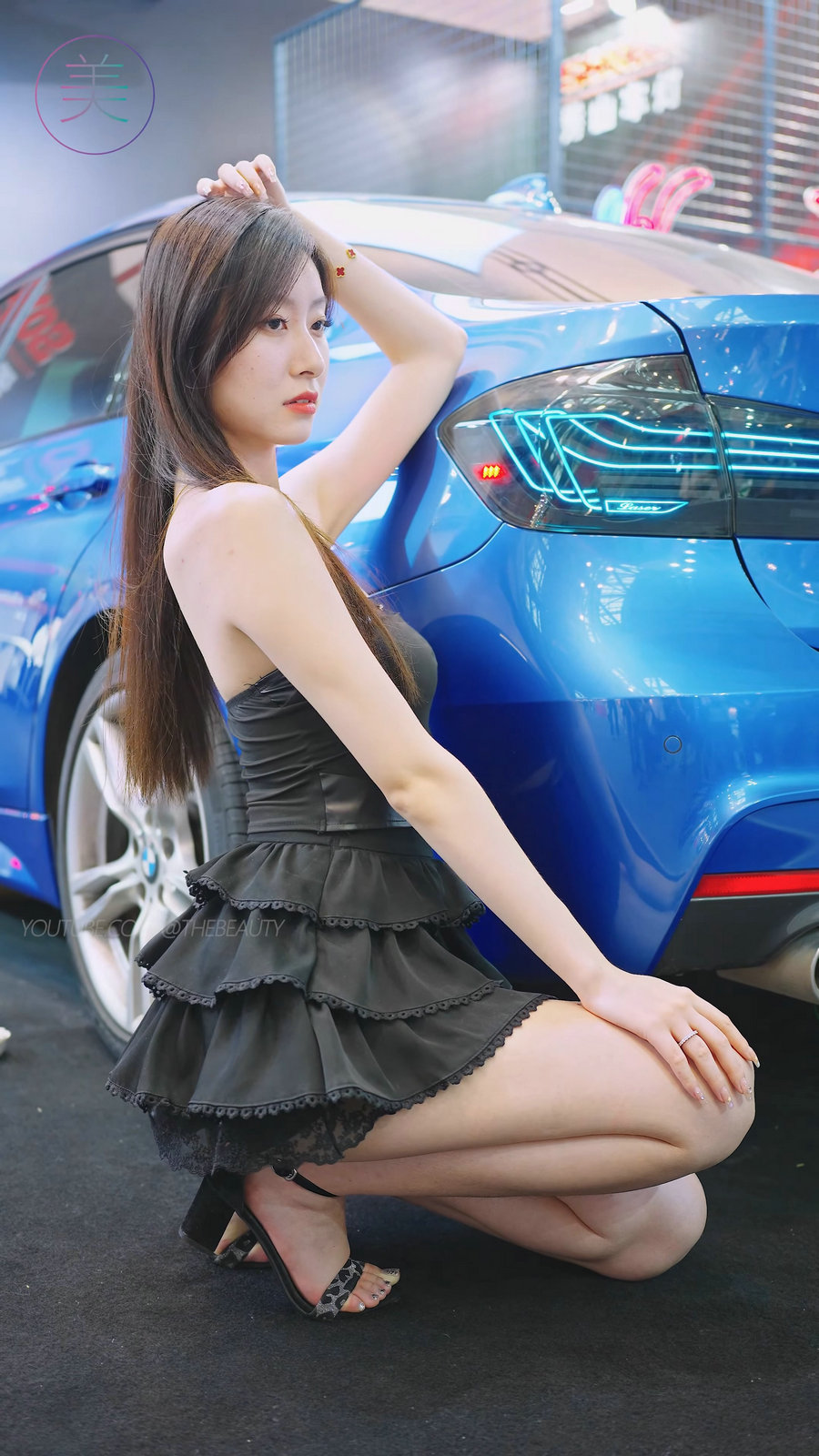 2023 苏州GTSHOW改装车展 Auto Salon Racing Model 29 [173MB]