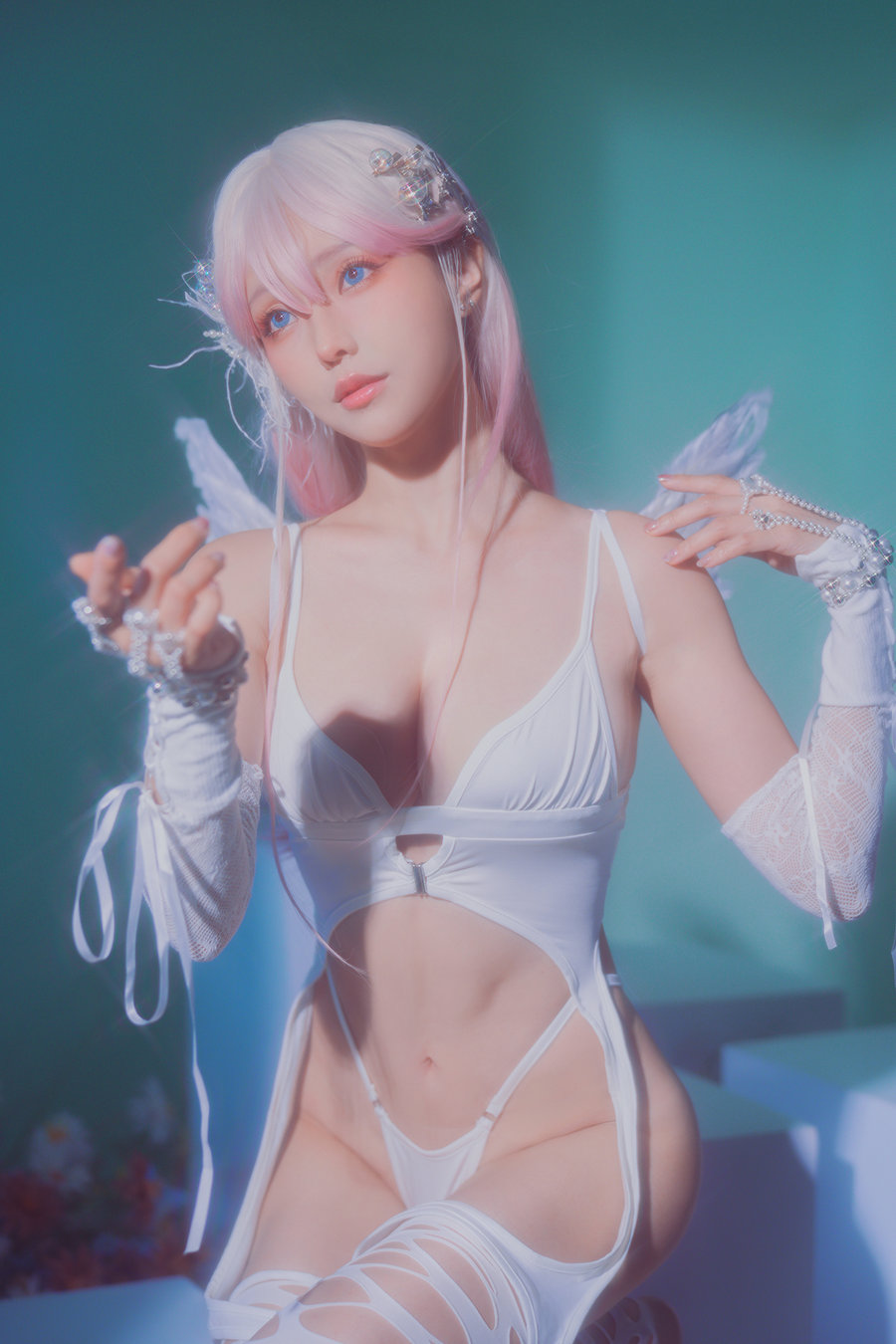 Ely_eee(ElyEE子) - Plant Angel 植天使 [34P1V-94MB]