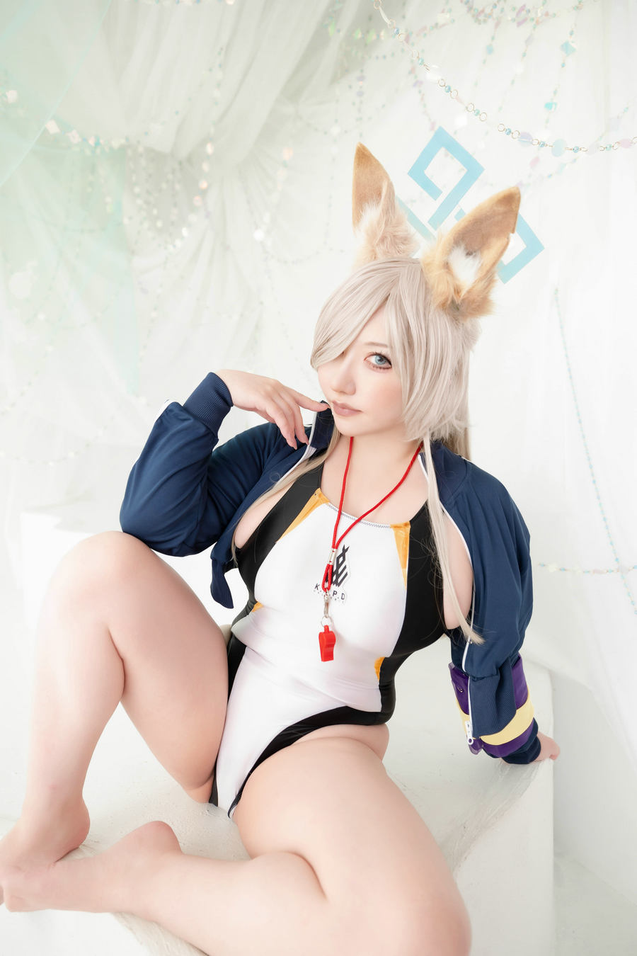 (Cosplay) [Shooting Star's (SAKU サク)] - SUMMER DOG [300P320MB]