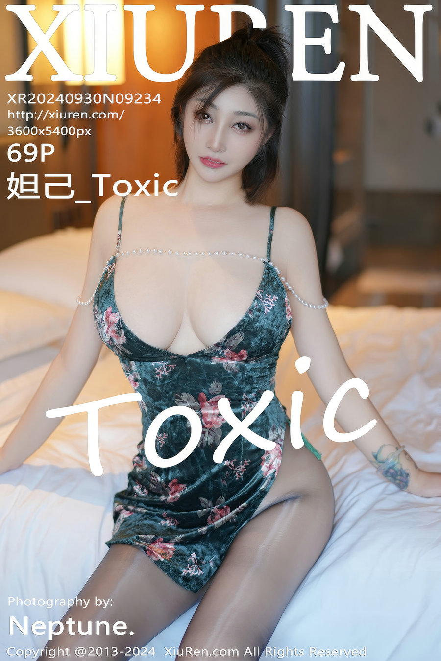 [秀人美媛馆] 2024.09.30 No.9234 妲己_Toxic [69P662MB]