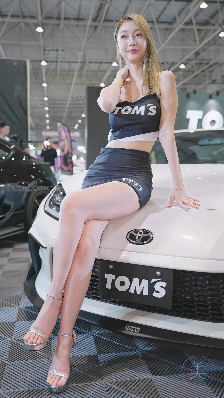 2023 东莞AIT改装车展 Auto Salon Racing Model 51 [485MB]