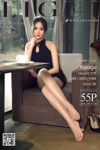 [Ligui丽柜] 2018.05.10 网络丽人 Model 小戈 [55P]