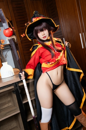 PoppaChan - Konosuba Megumin [128P12V-1.01GB]