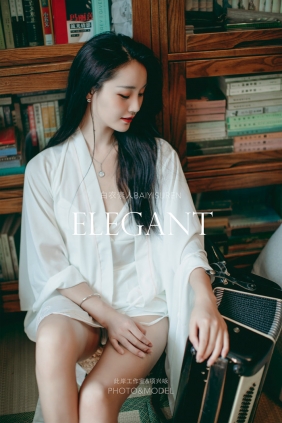 [YALAYI雅拉伊] 2019.08.05 No.361 Elegant 项兴咏 [50P540MB]