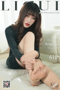 [Ligui丽柜] 2019.01.30 网络丽人 Model Angelina [61P]