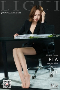 [Ligui丽柜] 2019.10.21 网络丽人 Model RITA [67P]