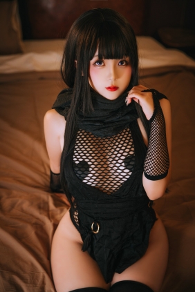 Cosplay日奈娇 - 女忍 [90P-1.66GB]