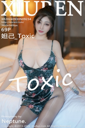 [秀人美媛馆] 2024.09.30 No.9234 妲己_Toxic [69P662MB]