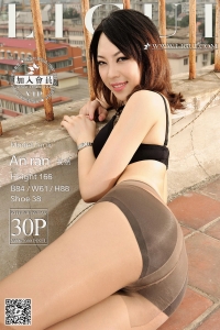 [Ligui丽柜] 2015.03.15 时尚写真 Model 安然 [30P]