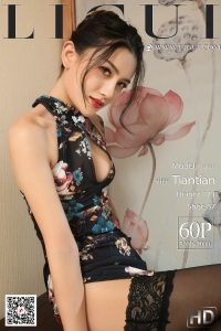 [Ligui丽柜] 2020.03.12 网络丽人 Model 甜甜 [60P]