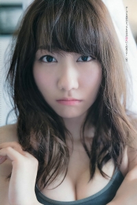 [Weekly Young Jump] 2015 No.21-22 柏木由紀 [22P]