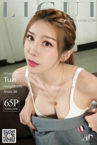 [Ligui丽柜] 2020.08.19 网络丽人 Model 兔子 [65P]