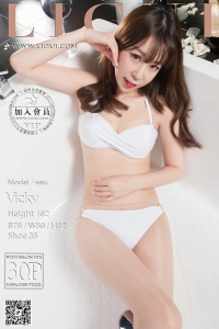 [Ligui丽柜] 2016.07.05 另类视觉 Model Vivky [30P]