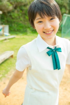 [Hello! Project Digital Books] No.135 Karin Miyamoto 宮本佳林 [99P-117MB]