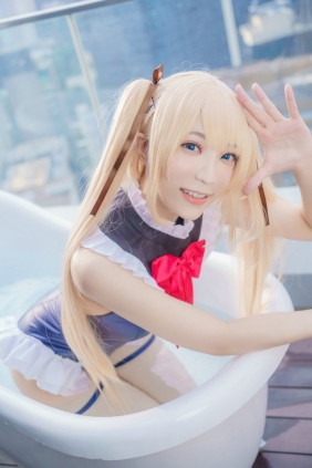 YuDan魚蛋 - Marie Rose [20P-95MB]