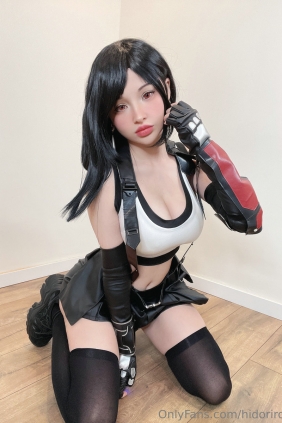 Hidori Rose - Tifa [29P-43MB]