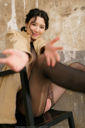 [Bimilstory] Nara - Vol.12 Trench coats & body stockings [107P2V-1.85GB]