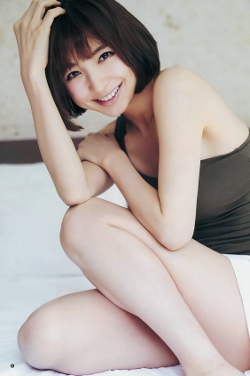 [Weekly Young Jump] 2019 No.18 篠田麻里子 大原梓 竹内愛紗 [16P]