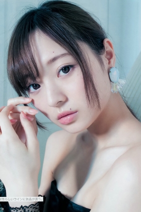 [Weekly Young Jump] 2019 No.21-22 Minami Umezawa 梅澤美波 [12P]