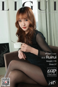 [Ligui丽柜] 2020.02.03 网络丽人 Model 蕊蕊 [69P]